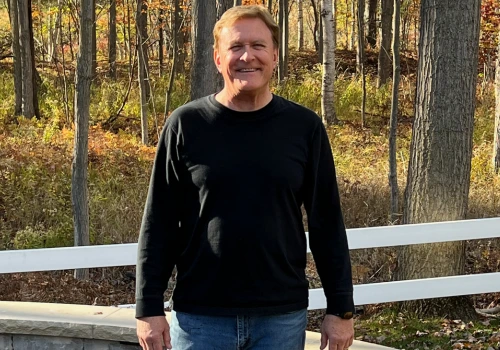 David reclaims fitness, heart health, and everyday freedom with the Mayo Clinic Diet