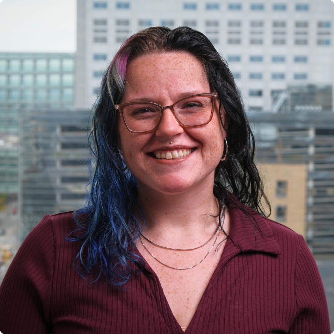 Emily, member of the Mayo Clinic Diet