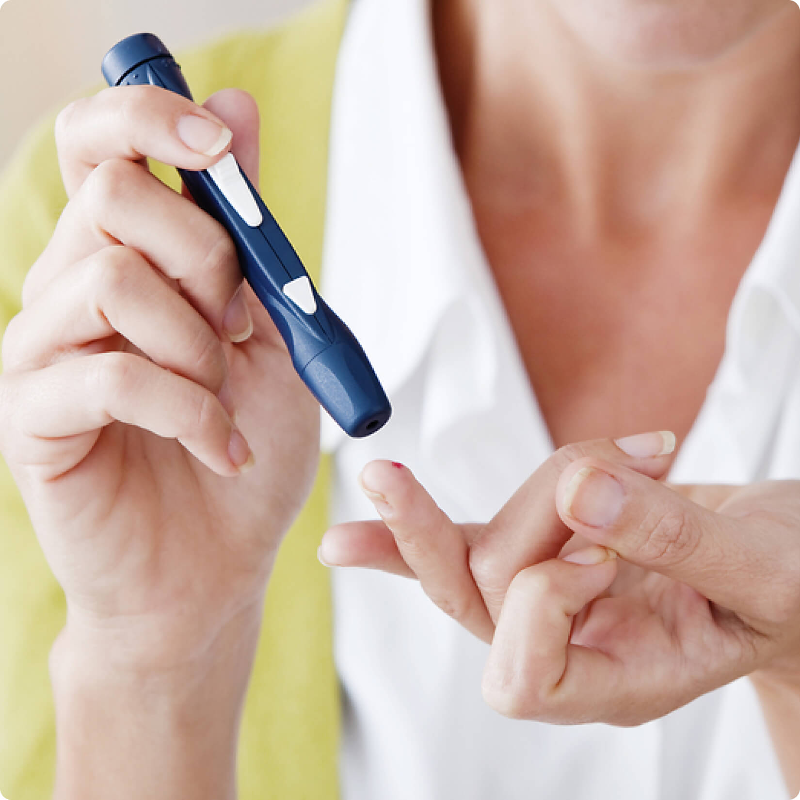 The Mayo Clinic Diet for Diabetes