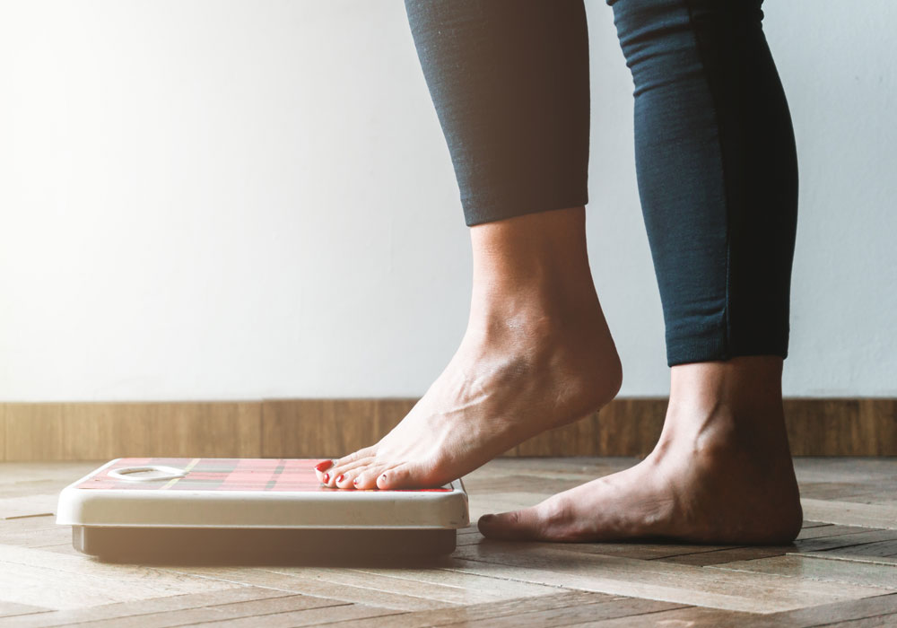 Free weight loss calculator