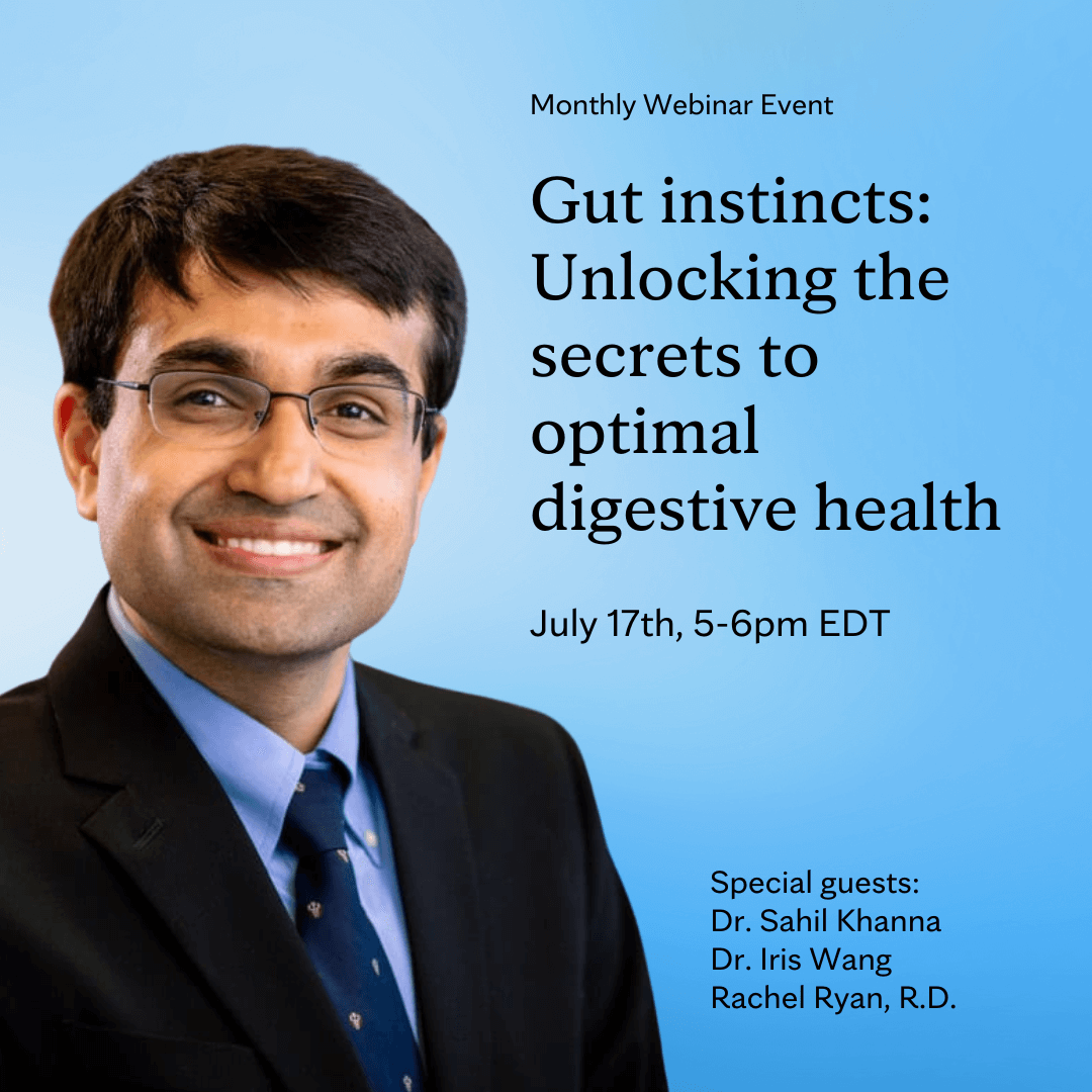 Gut instincts: unlocking the secrets to optimal digestive health