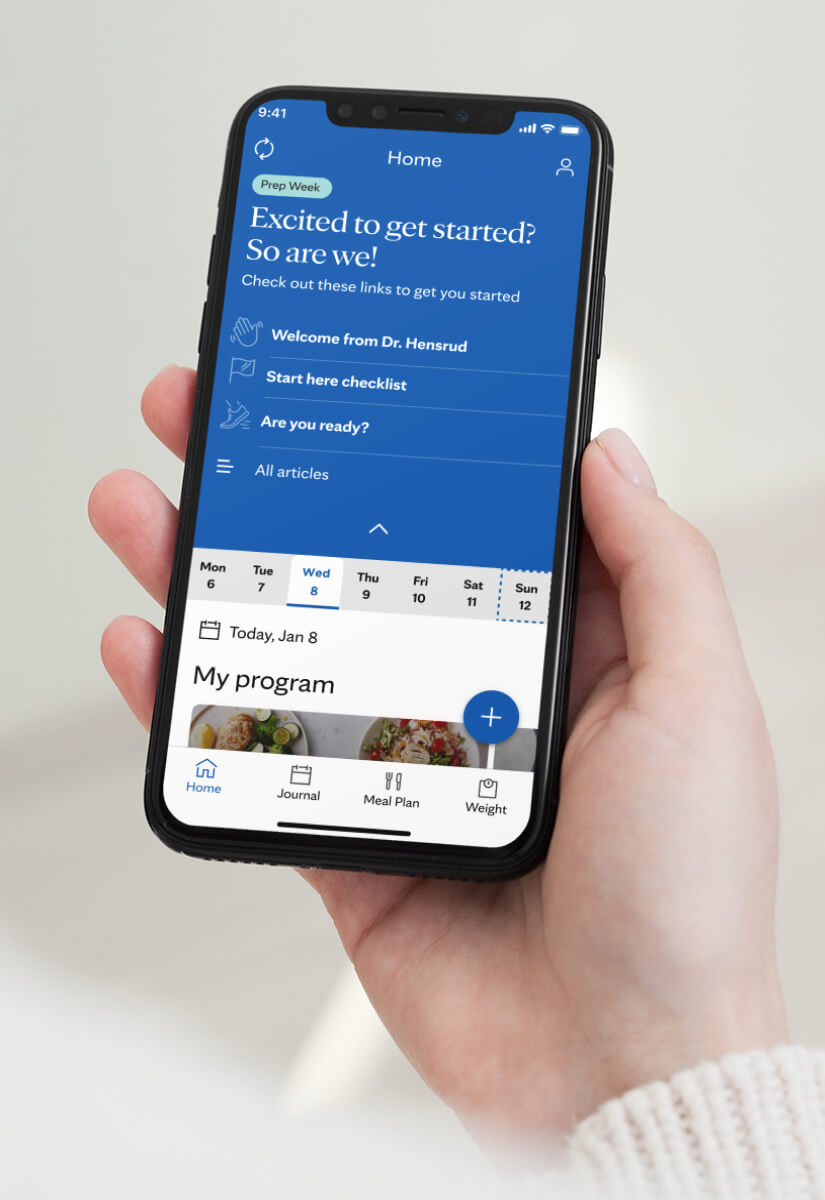 Mayo Clinic Diet app