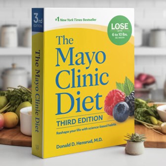 The Mayo Clinic Diet: Third Edition