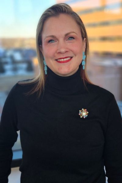 Christie went from size 14 to sizes 4-6 in under a year