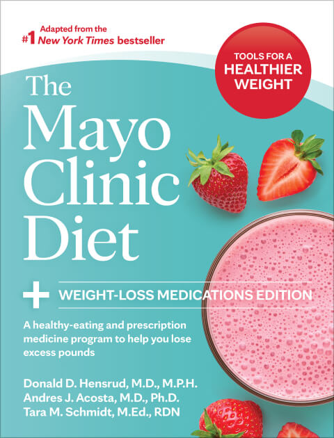 Mayo Clinic Diet for Weight Loss Medication