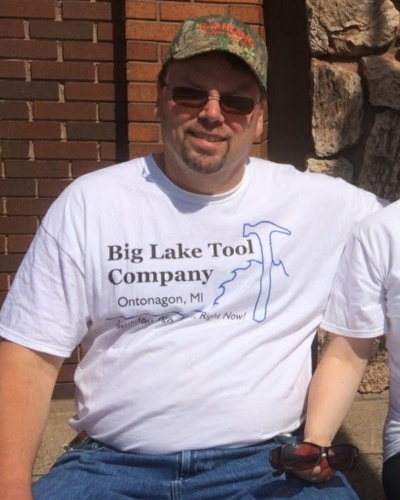 Bill's wake-up call was a blood sugar test that returned dangerously high values.