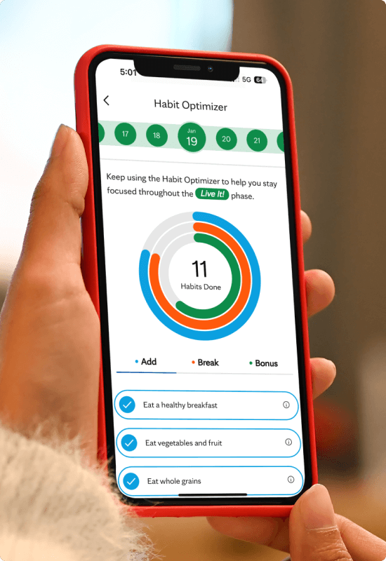 The Habit Optimizer