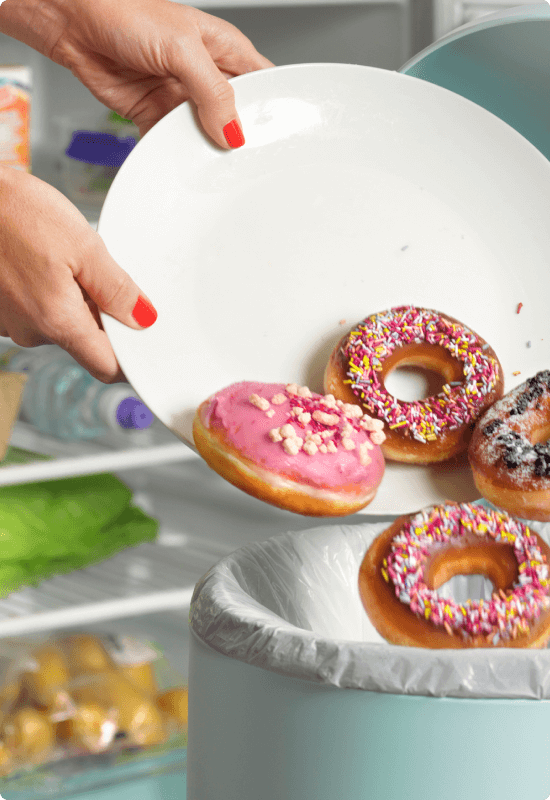 The 'Break' habits