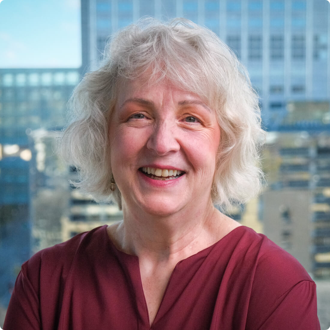 Julia, member of the Mayo Clinic Diet