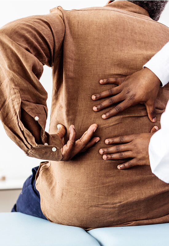 Inflammation can cause joint pain